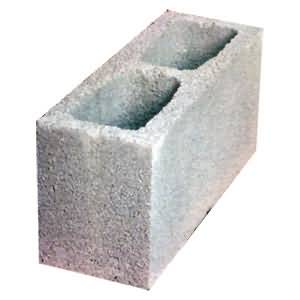 Block hueco de 12''